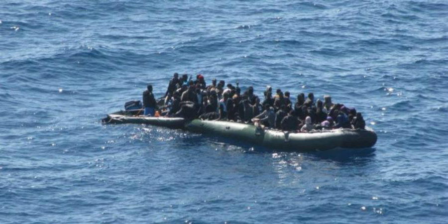 Ιταλία: 187 μετανάστες διασώθηκαν σε θαλάσσια περιοχή κοντά στη Λαμπεντούζα